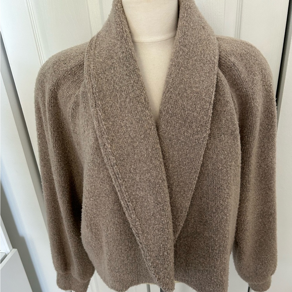 Vintage ST JOHN sweater  jacket